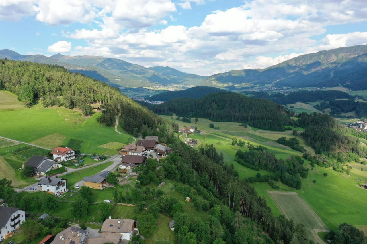 Holzerhof Lothen Campolino 5 Sankt Lorenzen Luaran gambar