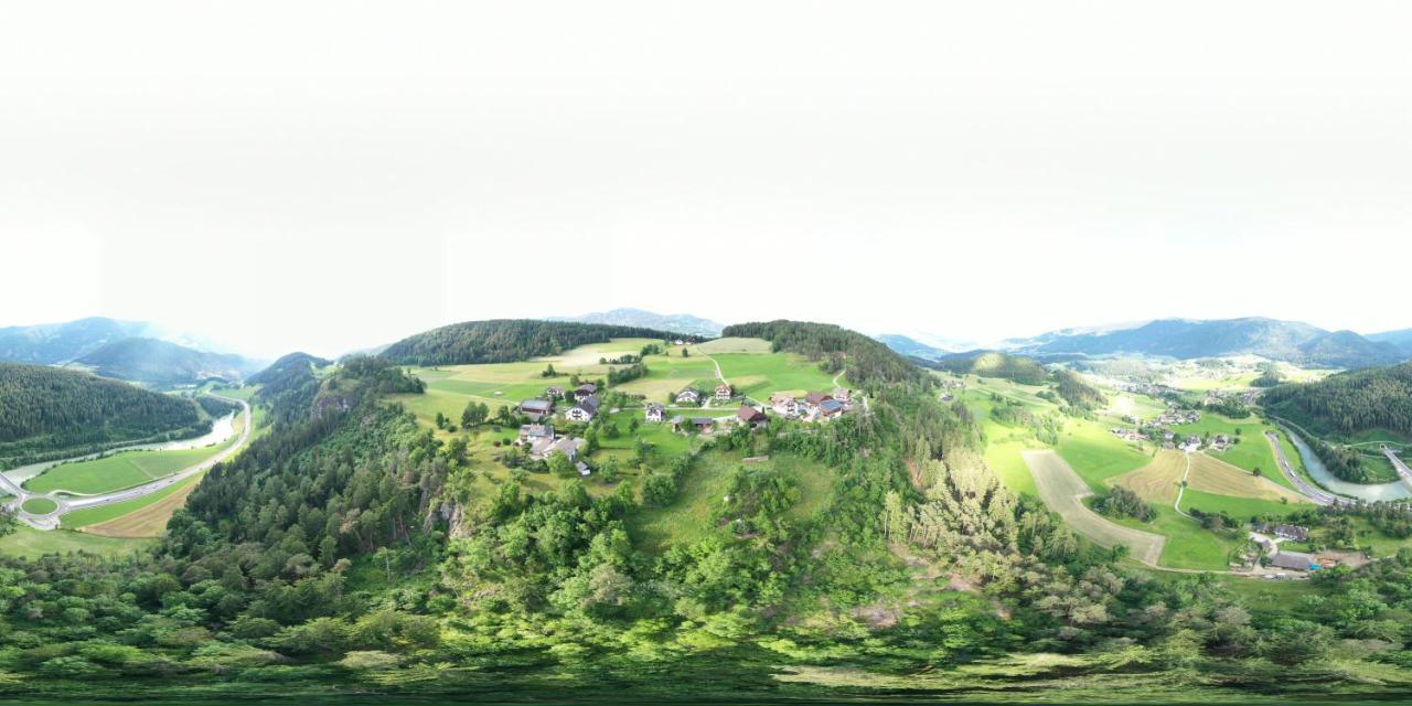 Holzerhof Lothen Campolino 5 Sankt Lorenzen Luaran gambar