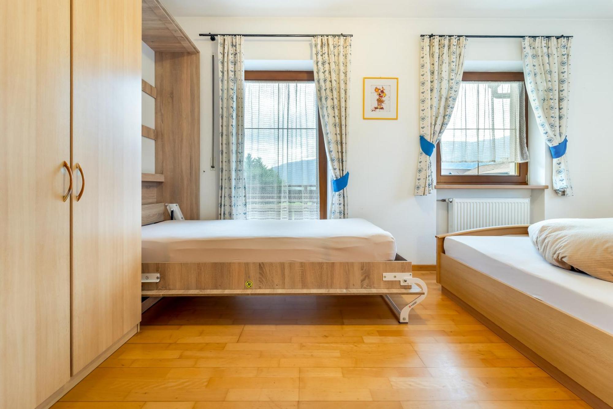 Holzerhof Lothen Campolino 5 Sankt Lorenzen Luaran gambar